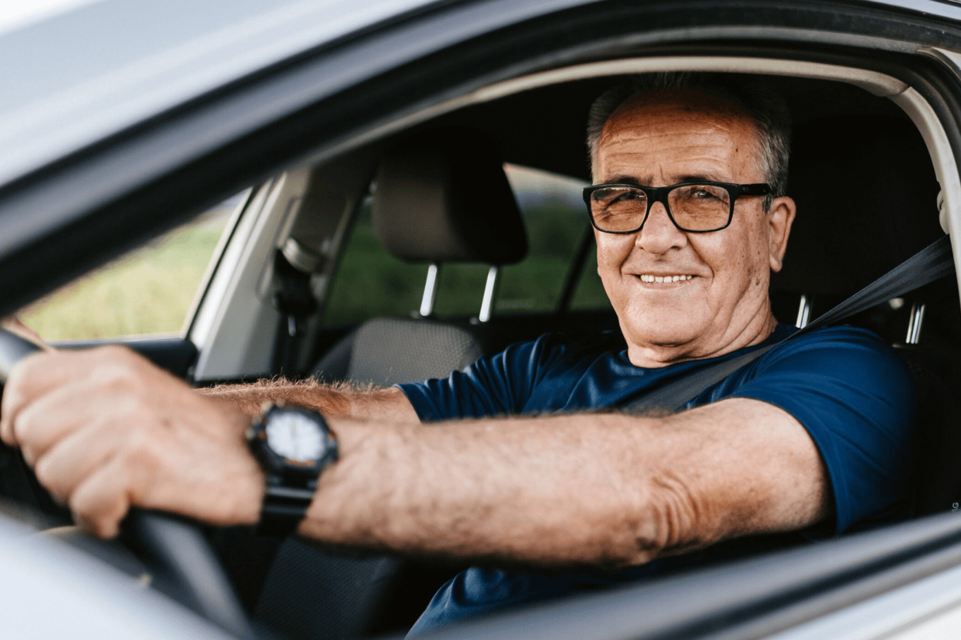 Volunteer to Drive - ITNCentralCT